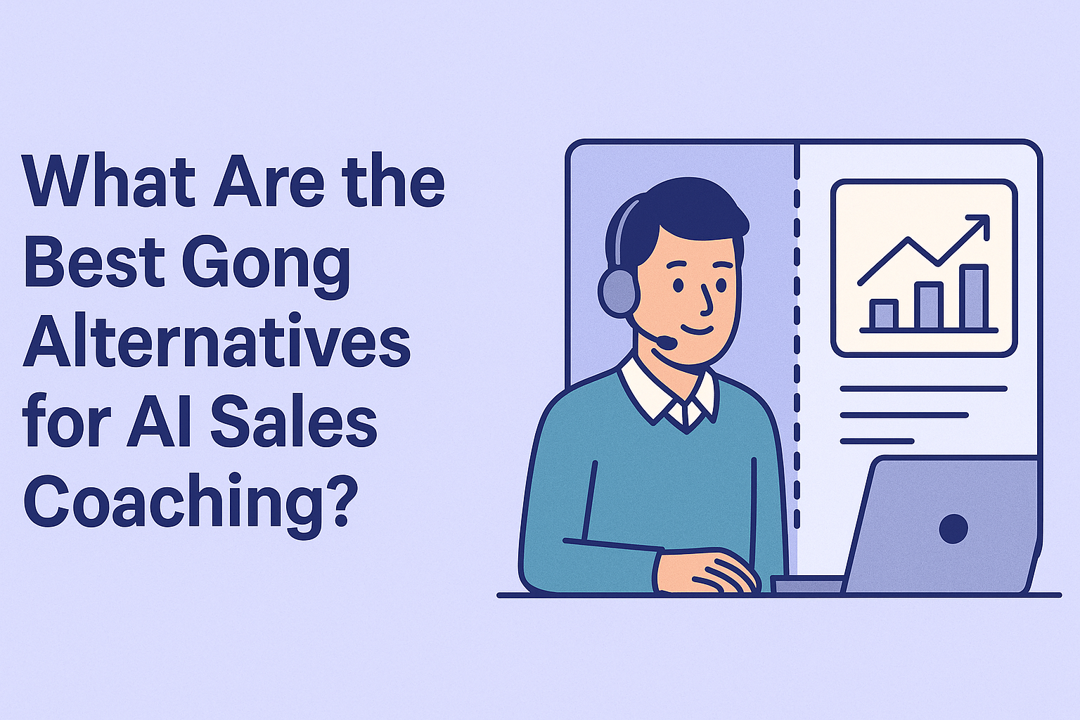 What Are the Best Gong Alternatives for AI Sales Coaching - Sellible