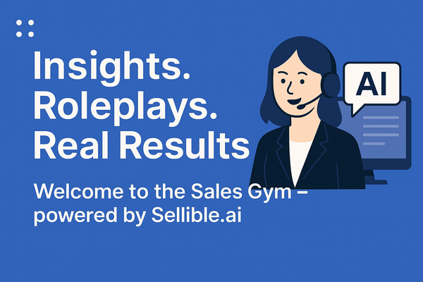 AI Sales Role-Play: What It Is & Why Your Team Needs It Now