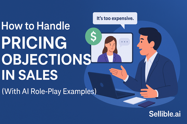 How to Handle Pricing Objections in Sales