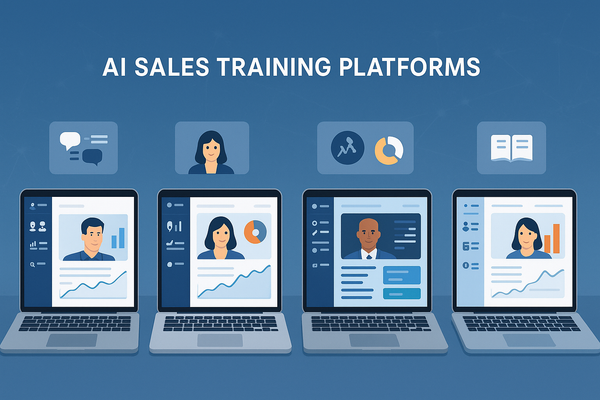 Best AI Sales Training Tools in 2025 - Sellible