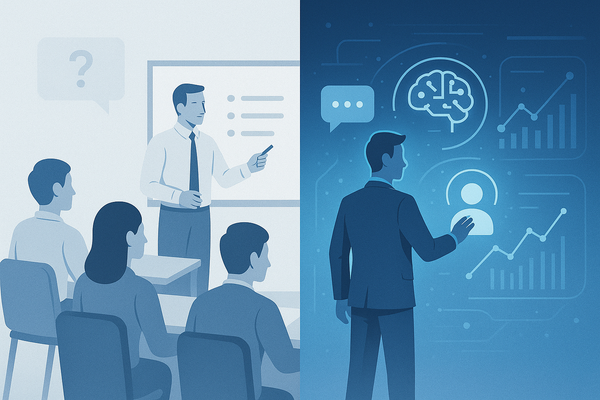 How Can AI Improve B2B Sales Training? - Sellible