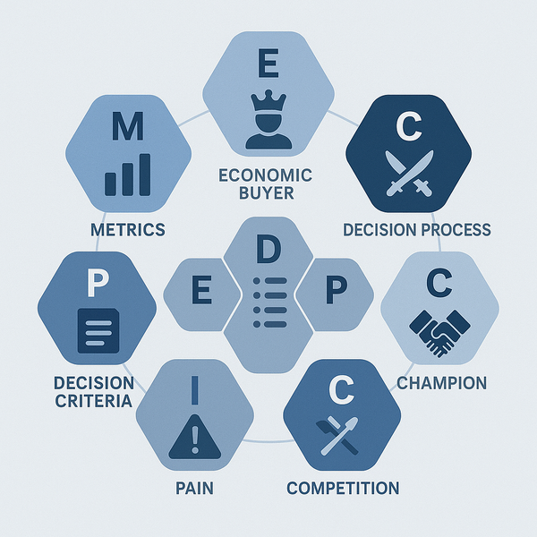 What is MEDDPICC and How Do You Master It? - Sellible