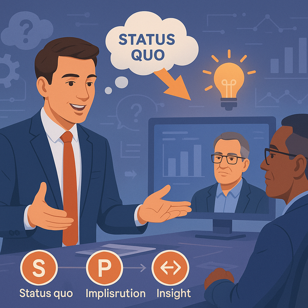 Challenger Sale for B2B SaaS: How to Challenge Software Buyers and Win Deals - Sellible