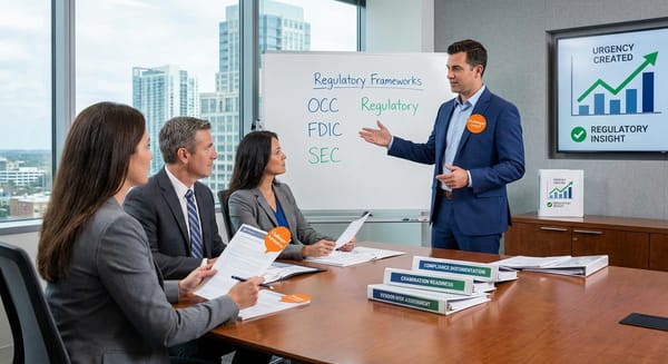 Challenger Sale Playbook for Financial Services - Sellible