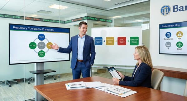 Discovery Call Playbook for Financial Services - Sellible