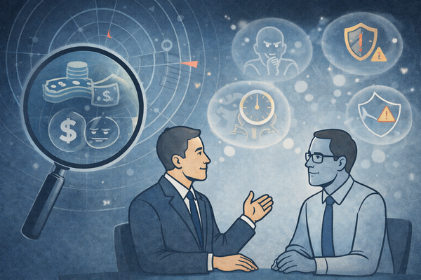 The Silent Objections in B2B Sales - Sellible